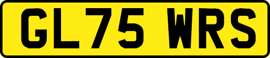 GL75WRS