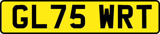 GL75WRT