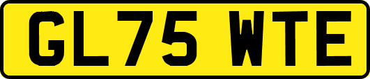 GL75WTE
