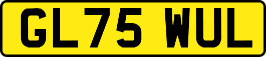 GL75WUL