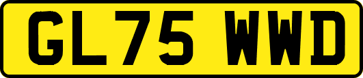 GL75WWD