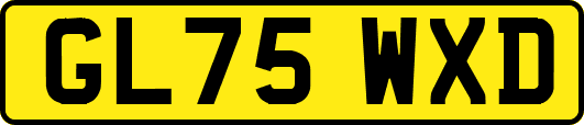 GL75WXD