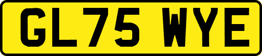 GL75WYE