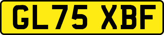 GL75XBF