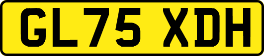GL75XDH