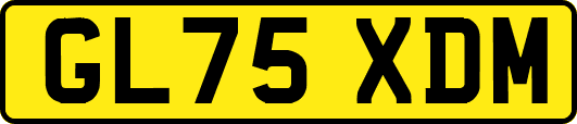 GL75XDM