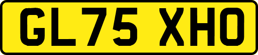 GL75XHO