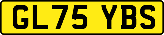 GL75YBS