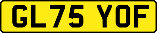 GL75YOF