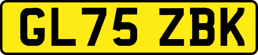 GL75ZBK
