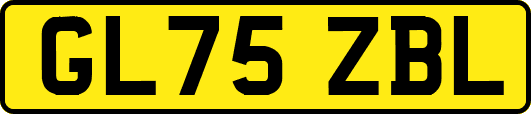 GL75ZBL