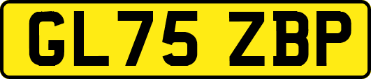 GL75ZBP