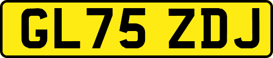 GL75ZDJ