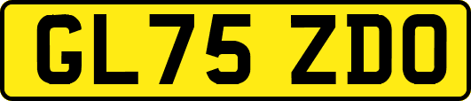 GL75ZDO