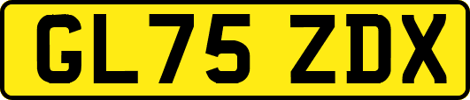 GL75ZDX