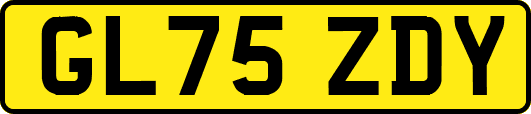 GL75ZDY