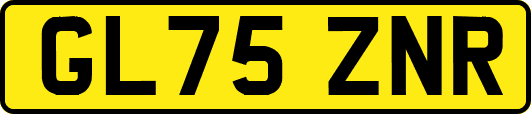 GL75ZNR