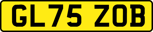 GL75ZOB