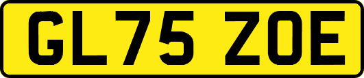 GL75ZOE