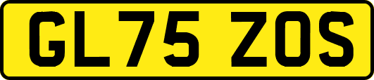 GL75ZOS