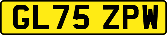 GL75ZPW