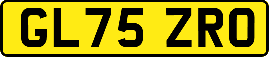 GL75ZRO