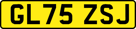 GL75ZSJ