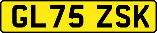 GL75ZSK
