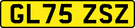 GL75ZSZ