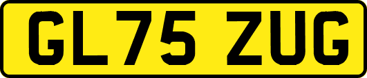 GL75ZUG