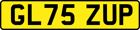 GL75ZUP