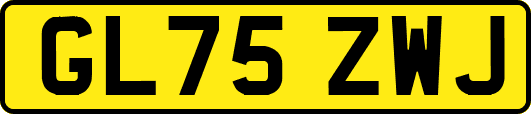GL75ZWJ