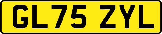 GL75ZYL