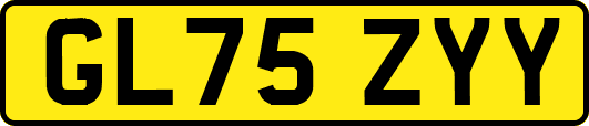 GL75ZYY