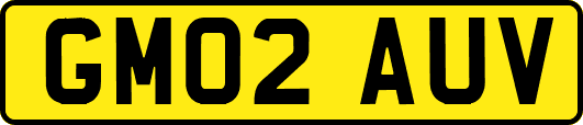 GM02AUV