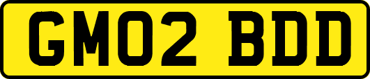 GM02BDD