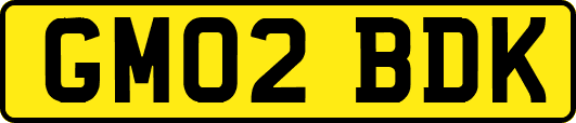 GM02BDK