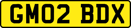 GM02BDX