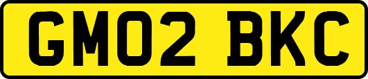 GM02BKC