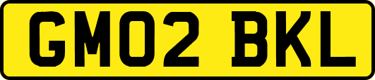 GM02BKL