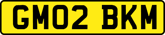 GM02BKM