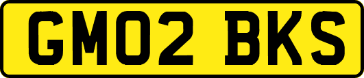 GM02BKS