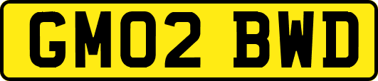 GM02BWD
