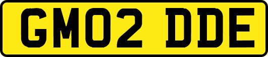 GM02DDE