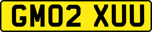 GM02XUU