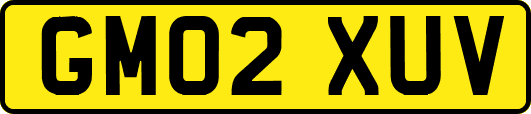 GM02XUV