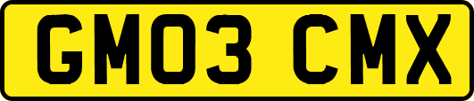 GM03CMX