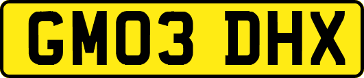 GM03DHX