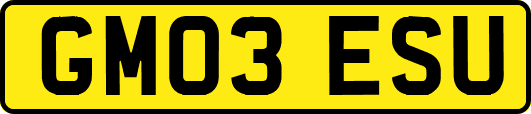 GM03ESU