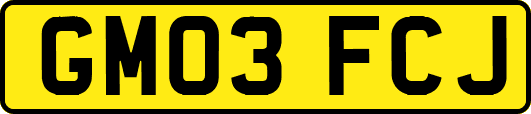 GM03FCJ